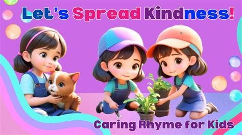 Caring Rhymes • Rhymer.com.